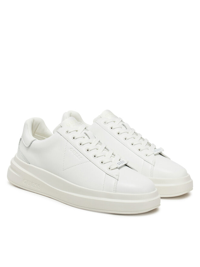 Кроссовки Guess, белый — фото 2