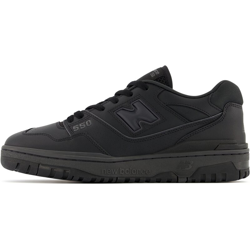 Повседневная обувь 550 New Balance, черный — фото 4