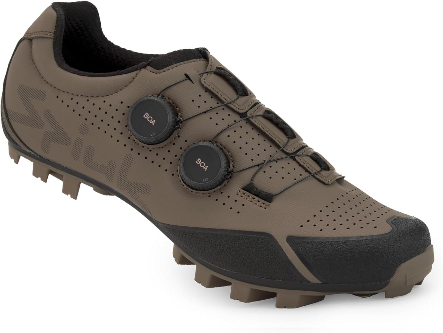 

Мужские современные слипоны Spiuk, коричневый