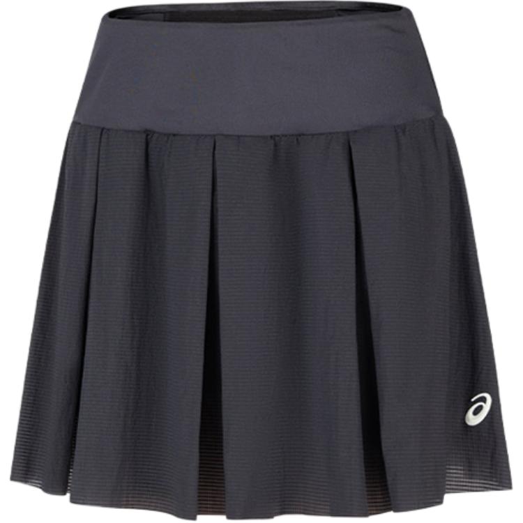 

Повседневная короткая юбка женская ASICS, черный