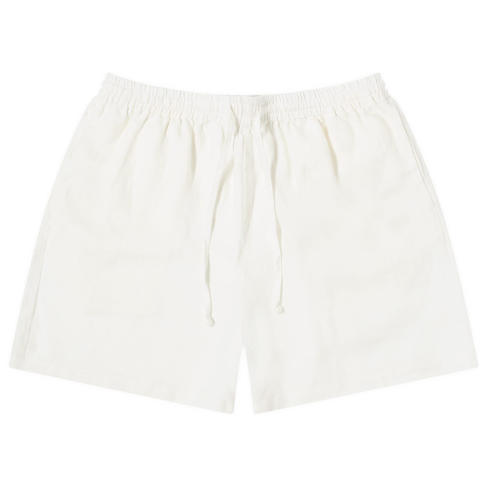 

Шорты Samsøe Samsøe Maren String Linen Shorts, цвет Pristine