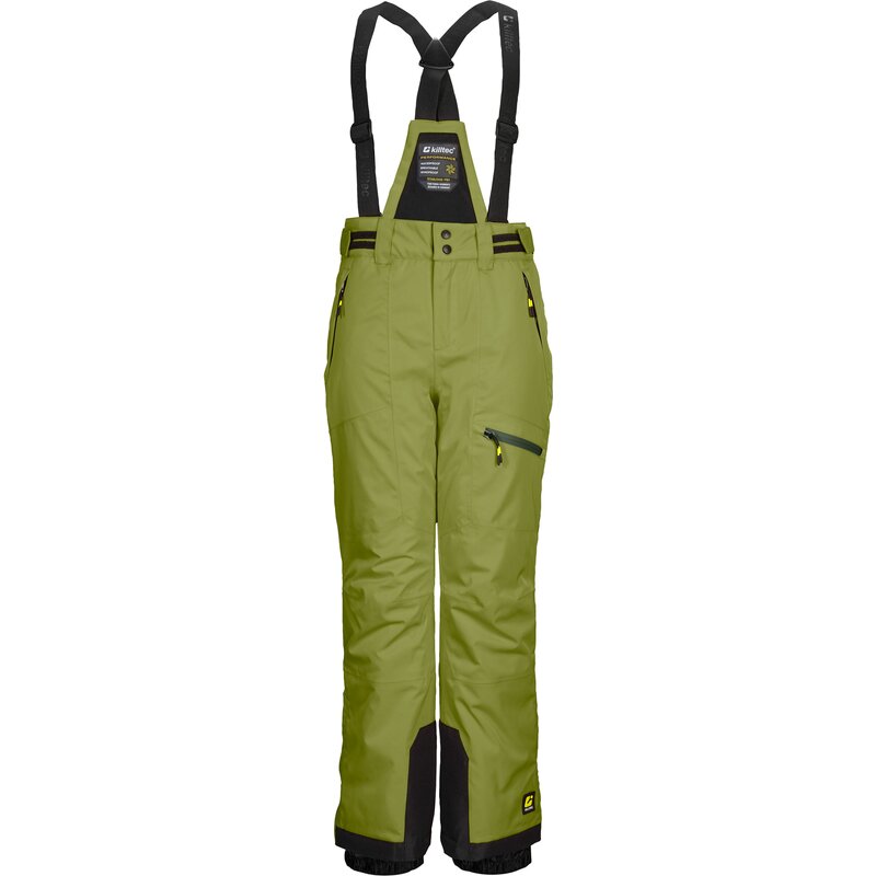 

Комбинезон ksw 195 bys лыжные брюки Killtec, хаки