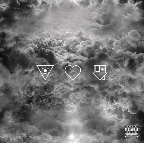 

CD диск Neighbourhood: I Love You.