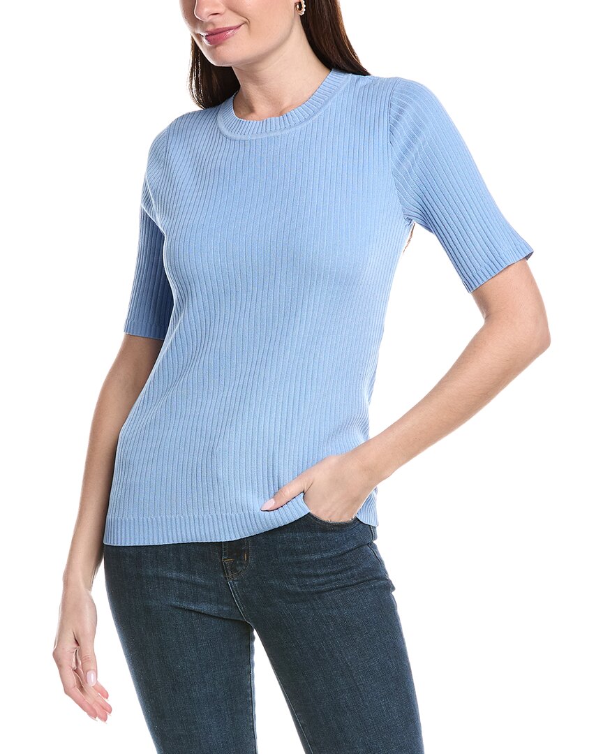 

Футболка Jones New York Sutton, синий