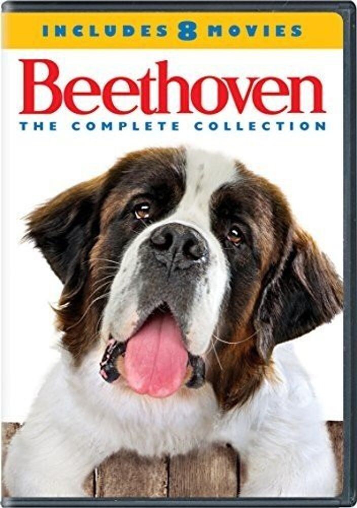 

Диск DVD Beethoven: The Complete Collec