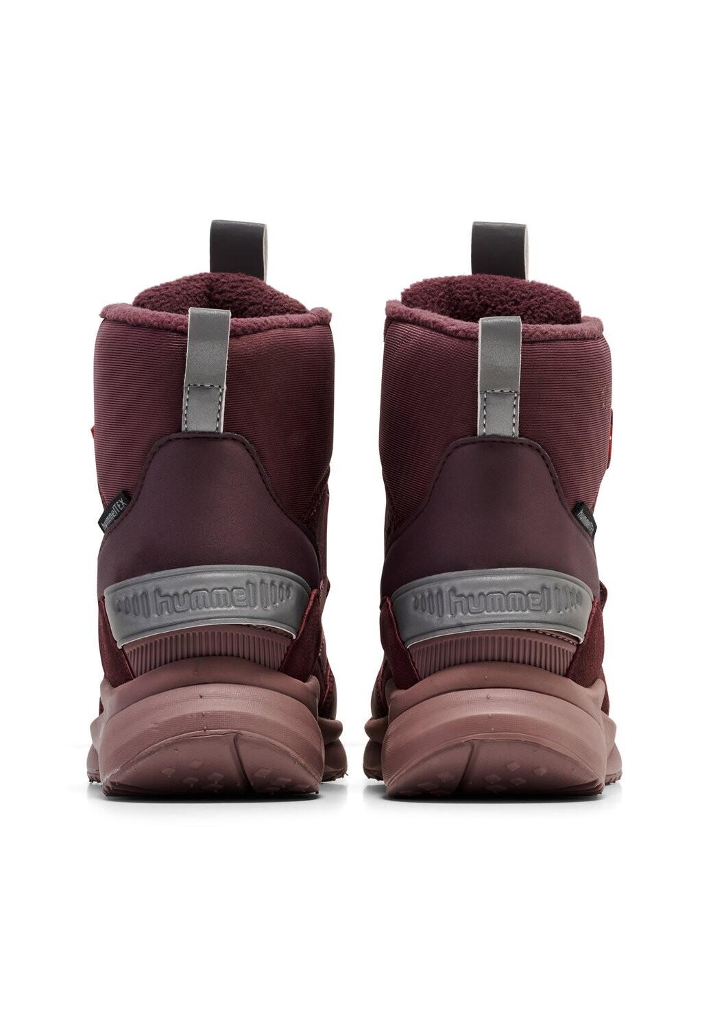 

Зимние сапоги REACH CONQUER SUPER Hummel, темно-фиолетовый