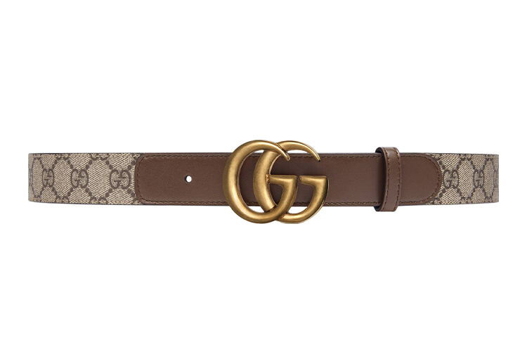 

Женский ремень Gucci, коричневый