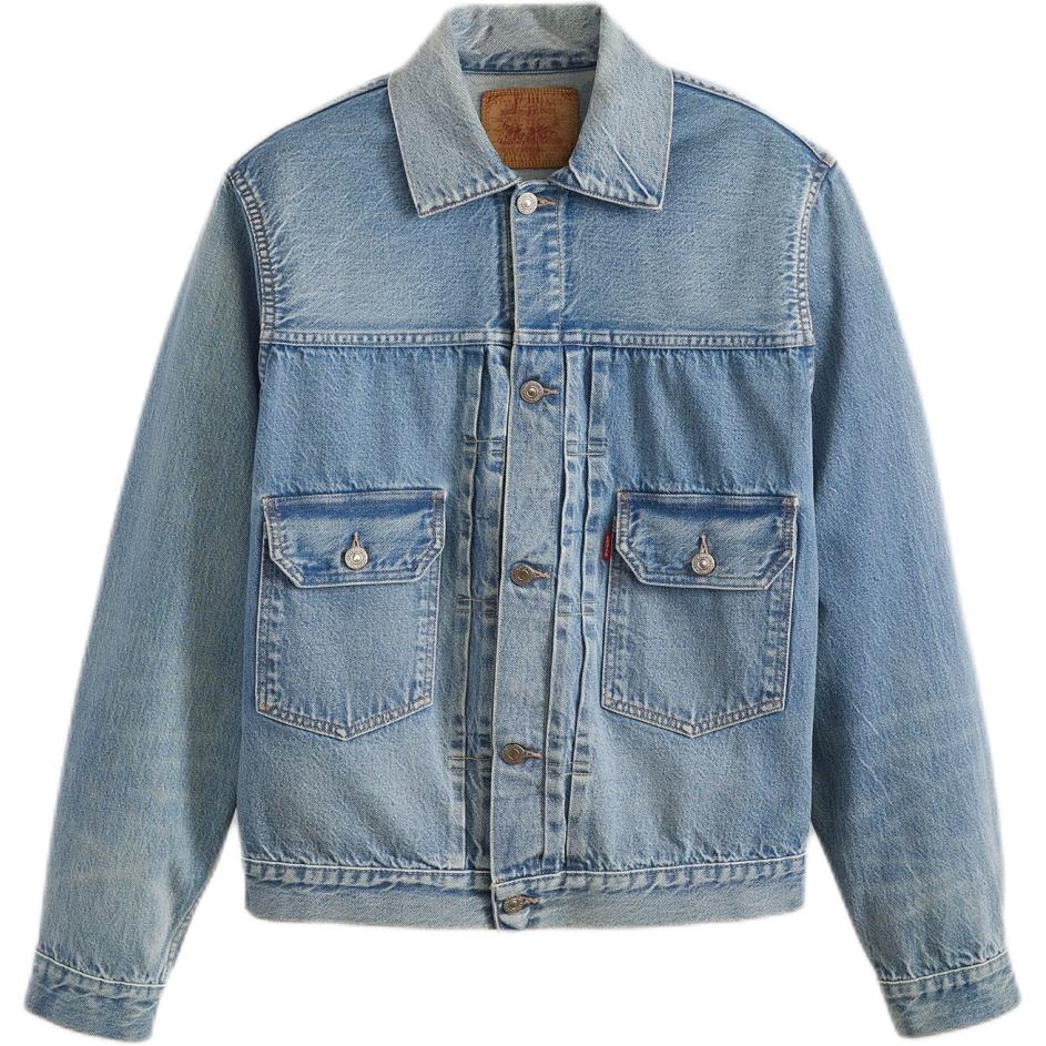 

Levis Куртка-косуха, Medium Indigo