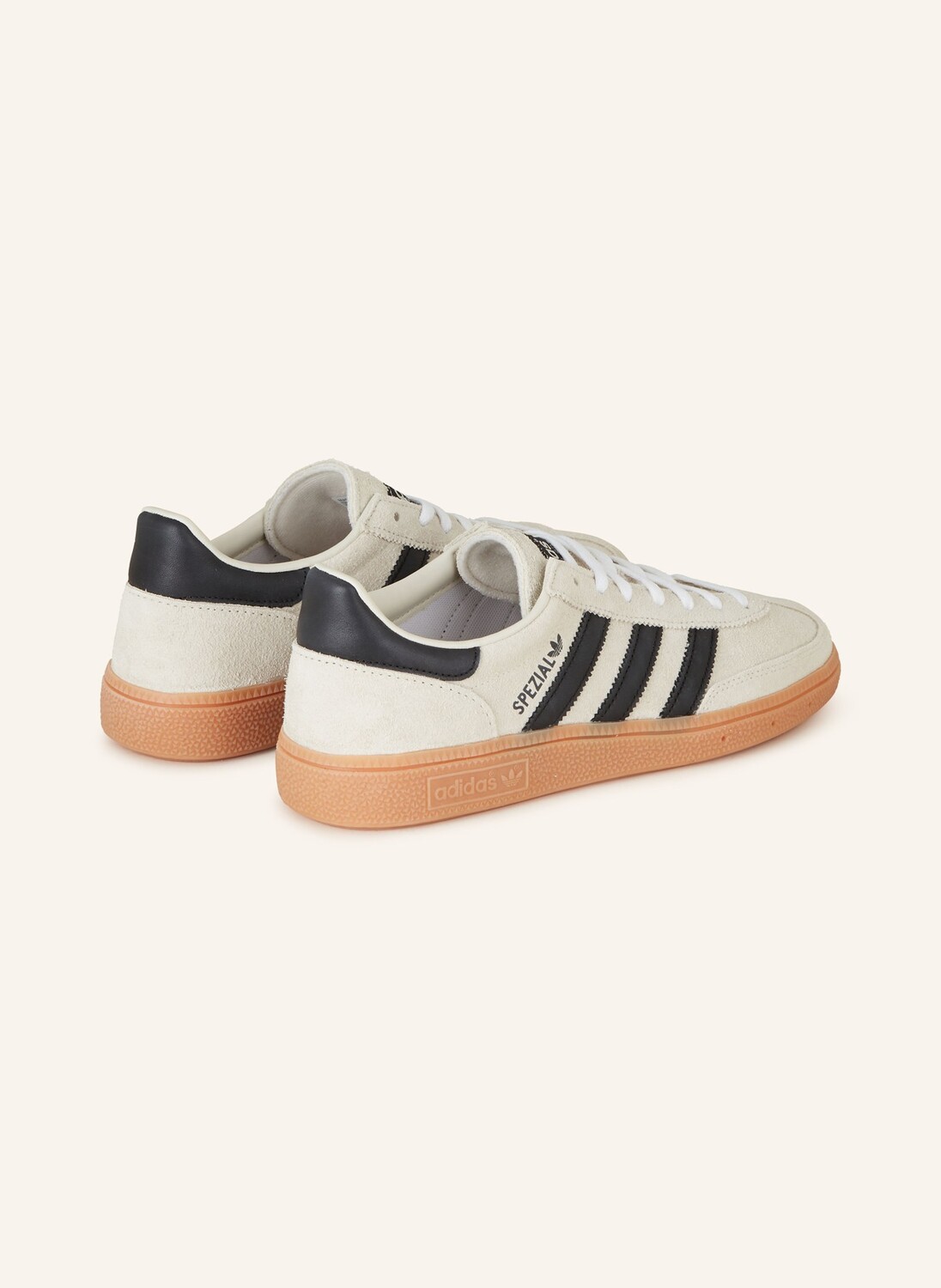Специальные кроссовки для гандбола Adidas Originals, серый — фото 2