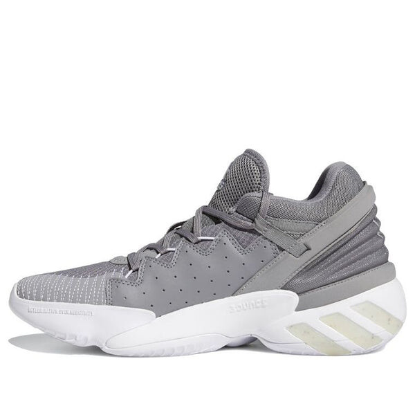 

Кроссовки Дон выпуск №2 Adidas, серый