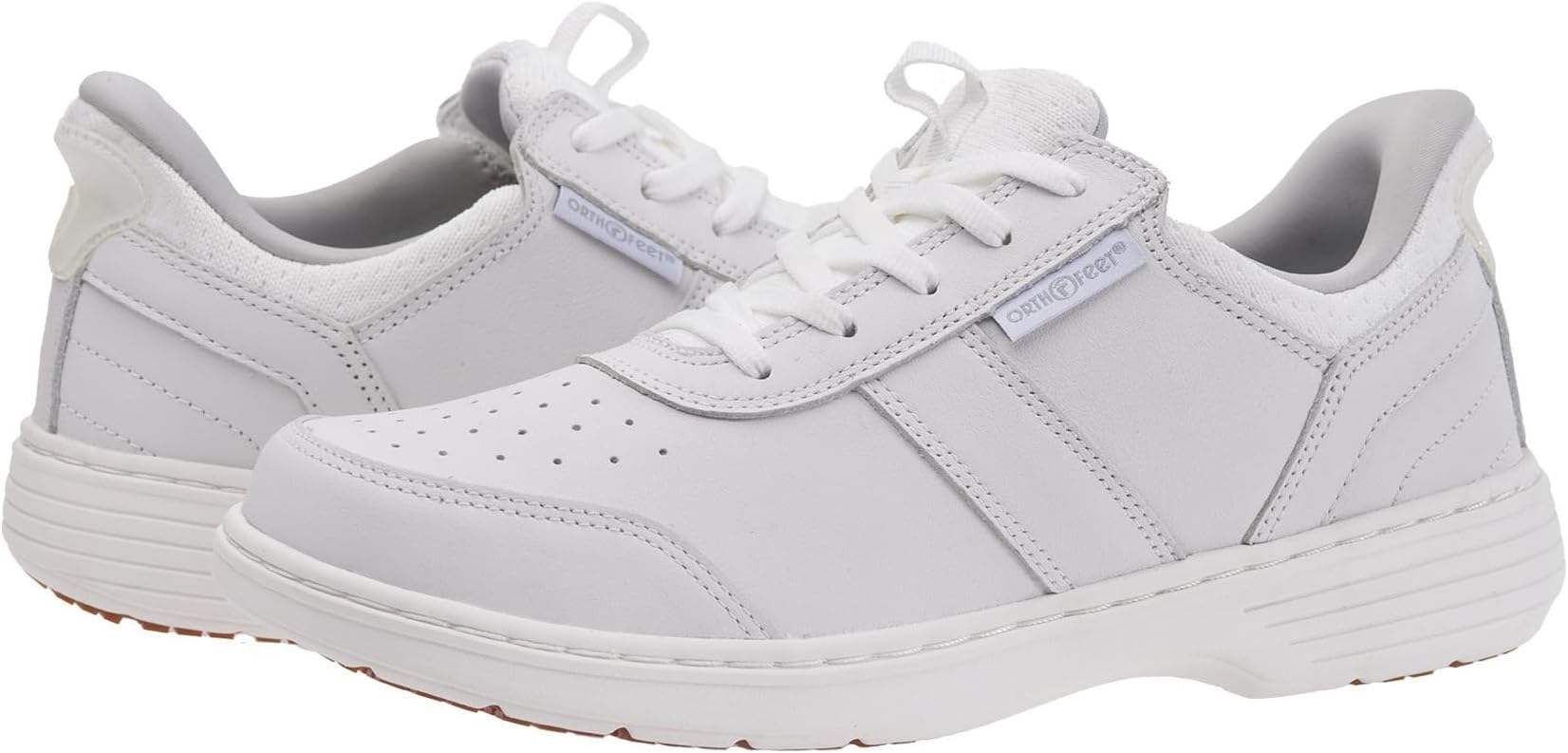 

Кроссовки Orthofeet Men's Pierre, White