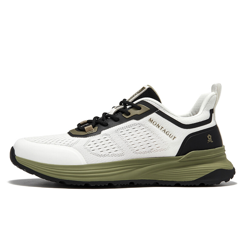 

Кроссовки Montague Lifestyle Shoes Men Low-top, бежевый