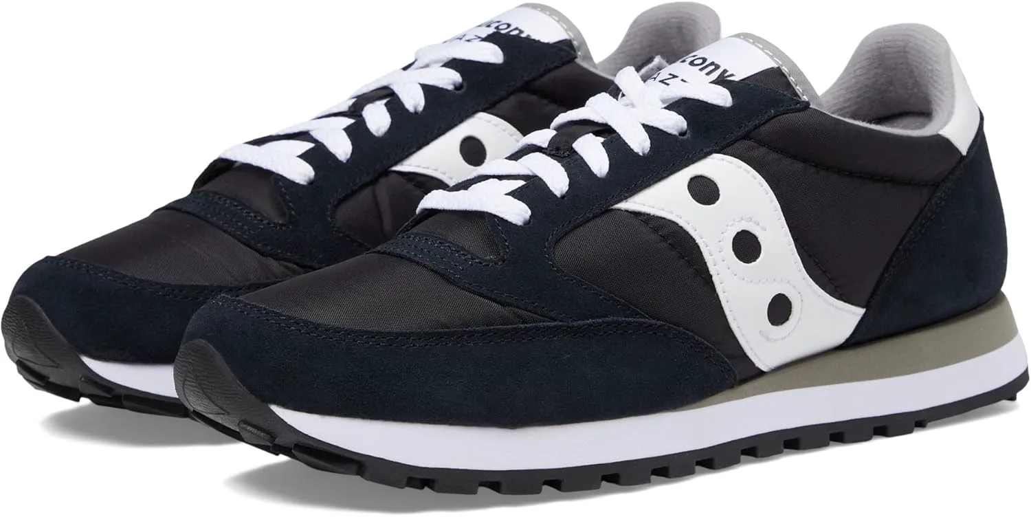 

Кроссовки для мужчин Saucony Jazz DST, черно-белый