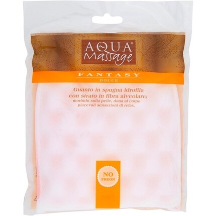 

Гидрофильная массажная перчатка Aqua Terry, Aqua Massage