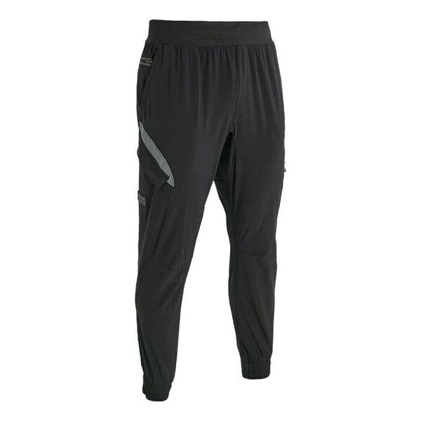 

Брюки project rock unstoppable pants 'black' Under Armour, черный