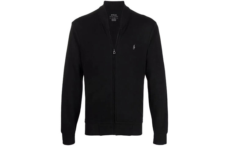 Куртка FW21 Polo Ralph Lauren, черная серая — фото 2