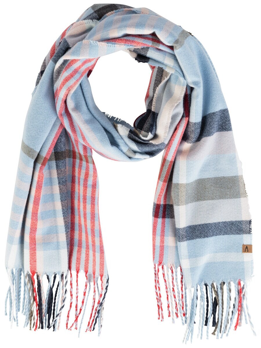 

Шарф CAMEL ACTIVE Scarf, светло-голубой