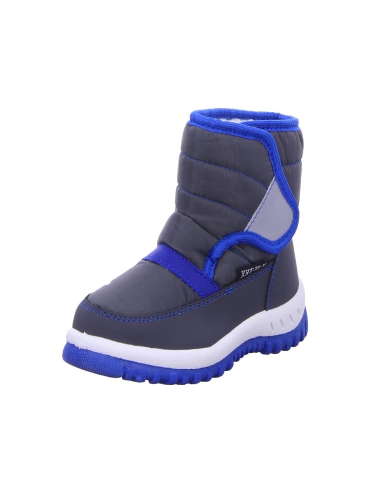 

Сапоги Slobby Stiefel Mit Tex, серый