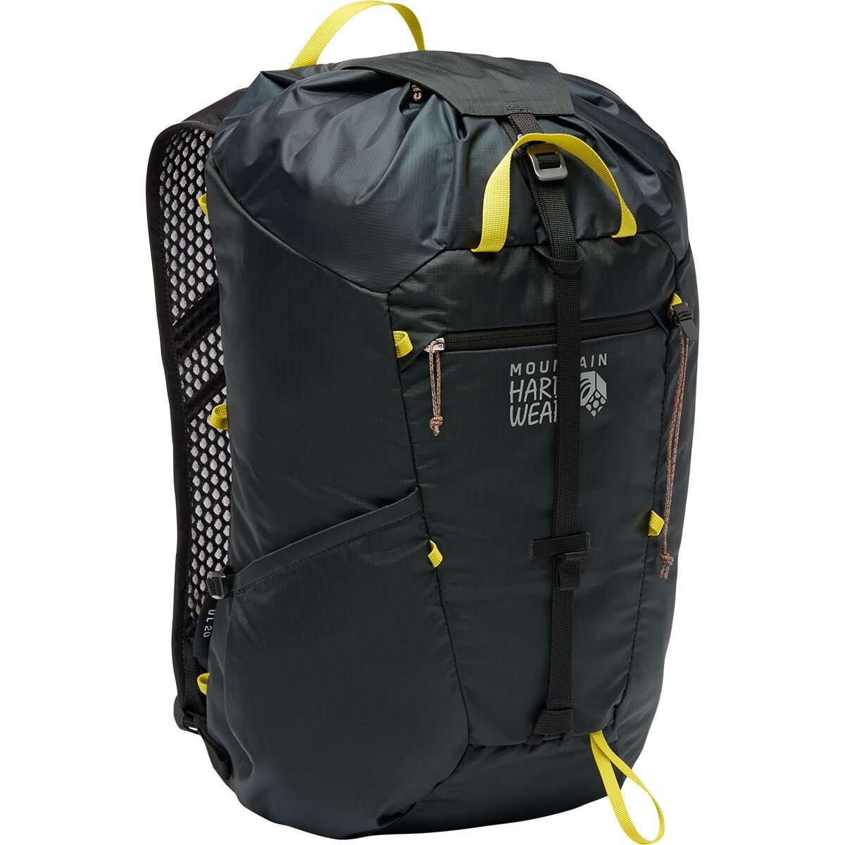 

Рюкзак Ul объемом 20 л Mountain Hardwear, цвет dark storm