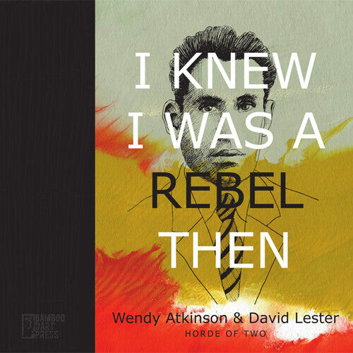 

CD диск Horde of Two: I Knew I Was A Rebel Then