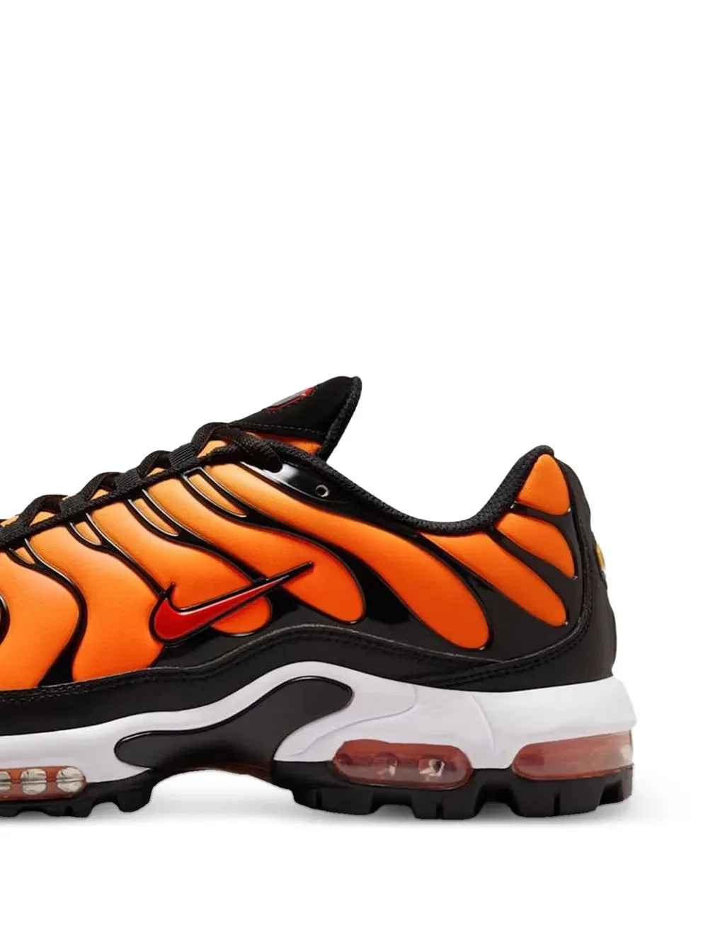 Кроссовки Air Max Plus G Nike, оранжевый — фото 2