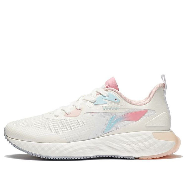 

Кроссовки (WMNS) Li-Ning Running 'White Soft Blue', белый