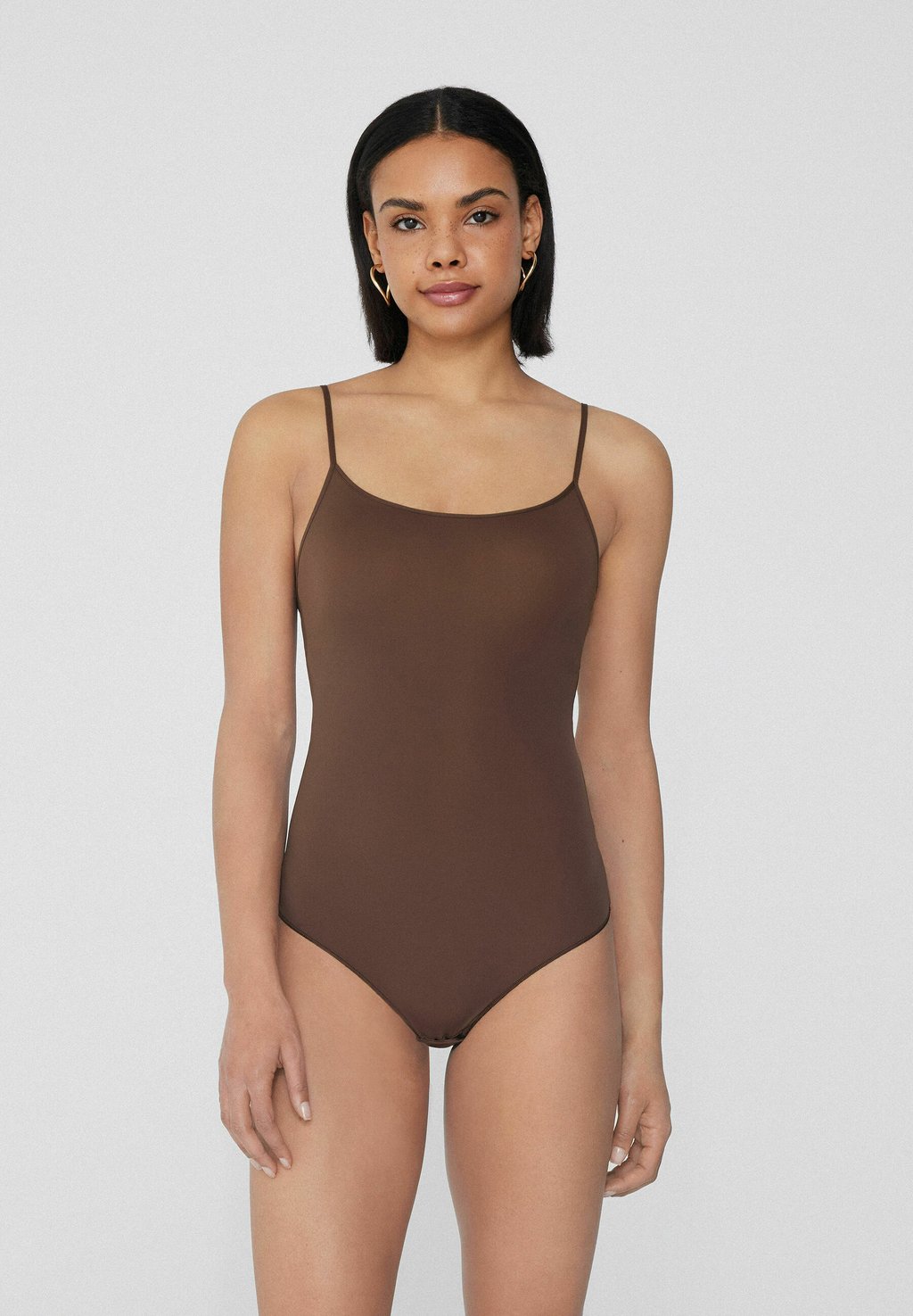 

Боди Tezenis, медный