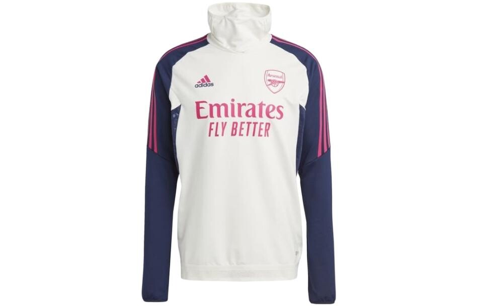 

Толстовка мужская белая Adidas, белый