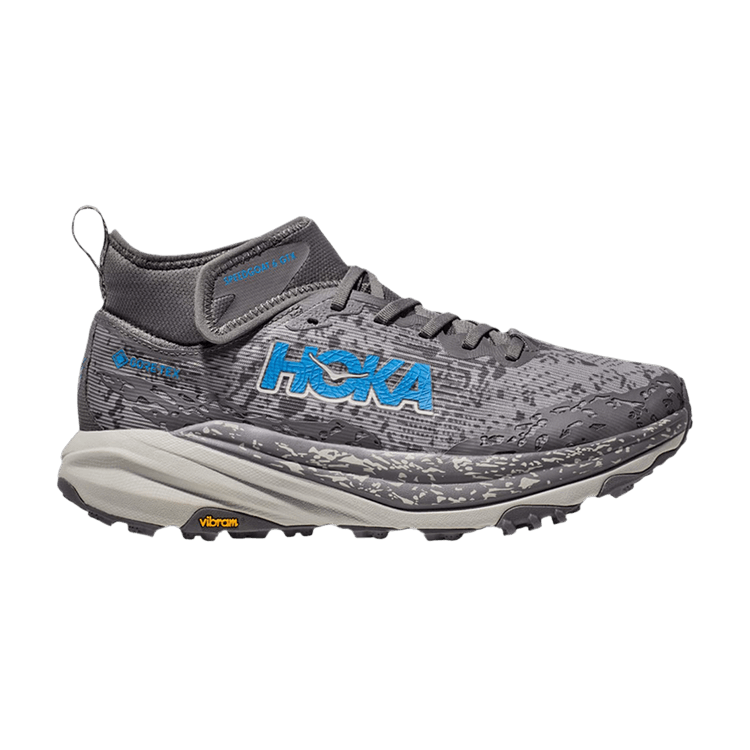 

Кроссовки Speedgoat 6 Mid GORE-TEX 'Satellite Grey Stardust', серый