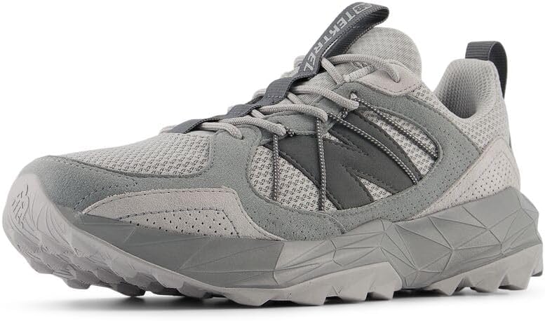 

Мужские кроссовки для трейлраннинга New Balance Dynasoft Tektrel V1 из замши, серый