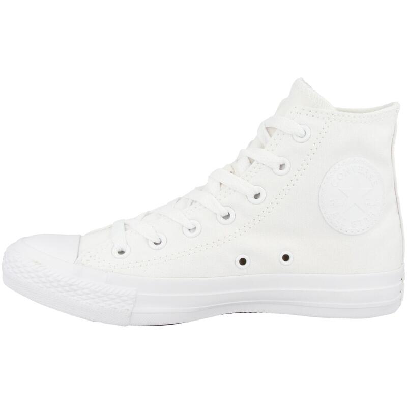 

Кроссовки высокие Chuck Taylor All Star SPEC HI унисекс взрослые CONVERSE, цвет weiss