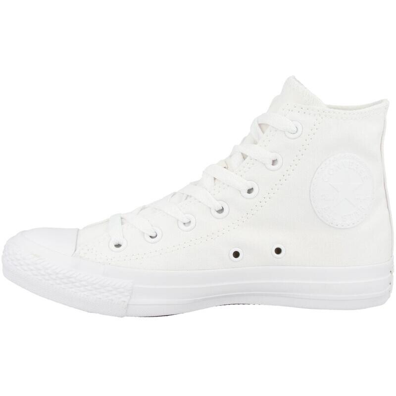 Кроссовки высокие Chuck Taylor All Star SPEC HI унисекс взрослые CONVERSE, цвет weiss
