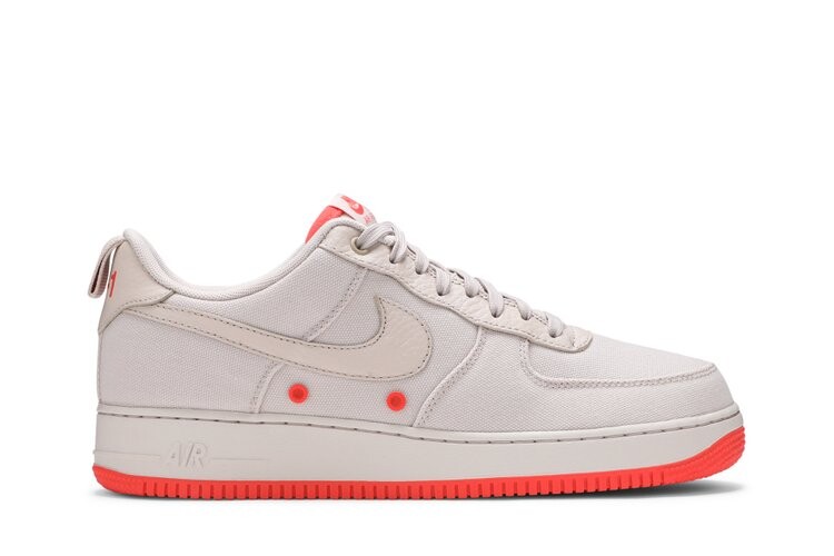 

Кроссовки Nike Air Force 1 07 Canvas 'Desert Sand', загар, Серый, Кроссовки Nike Air Force 1 07 Canvas 'Desert Sand', загар