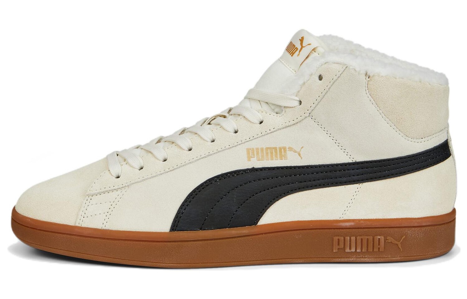 

Кроссовки PUMA Smash V2 Mid, Серый, Кроссовки PUMA Smash V2 Mid