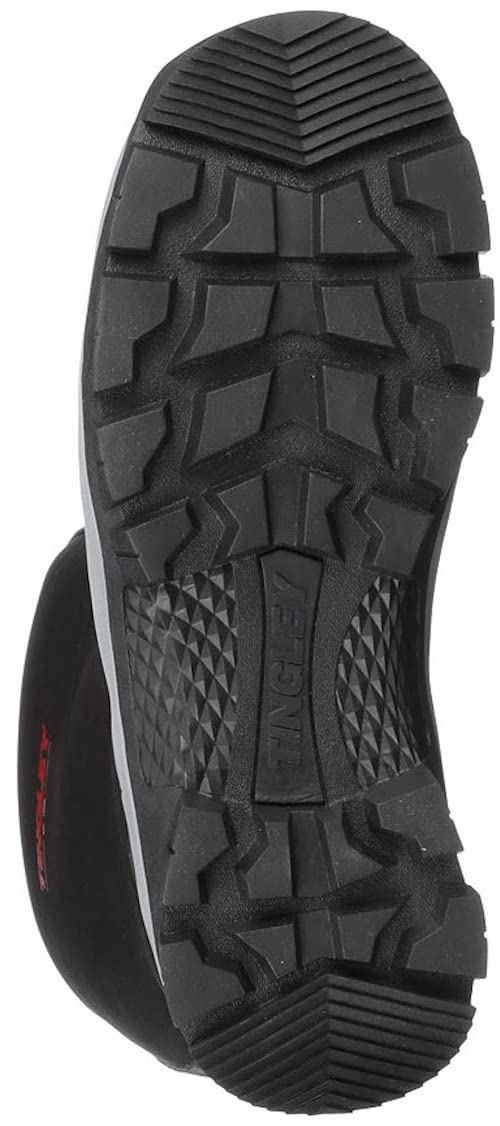 Зимние утепленные ботинки Tingley Badger 80151, мужские 4 / женские 6, черные No Brand — фото 2