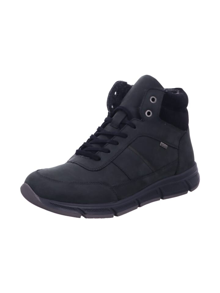 

Сапоги Solidus Boots, черный