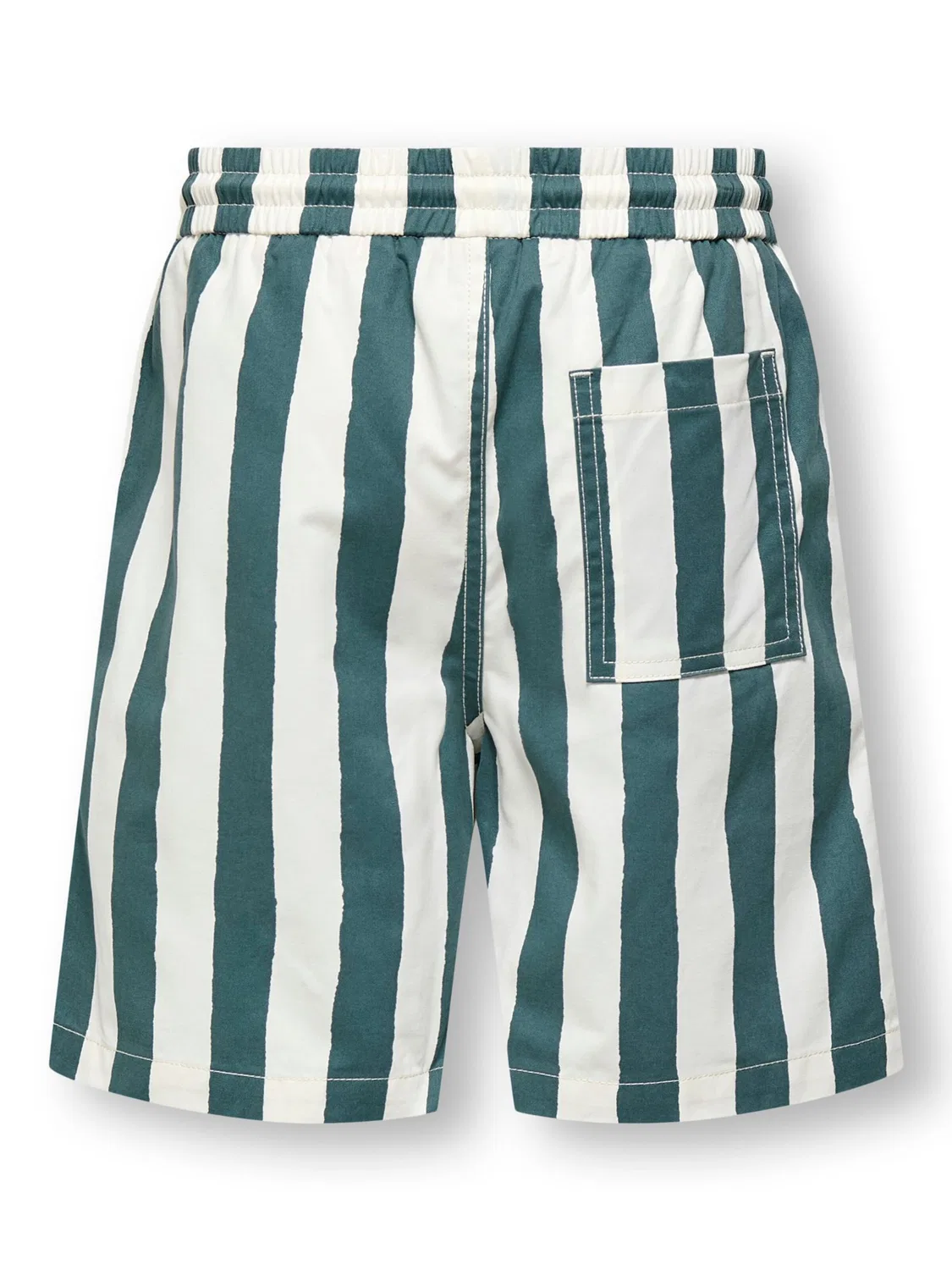 Детские шорты Only & Sons Junior Regular Pants OSJFADE серого цвета — фото 2