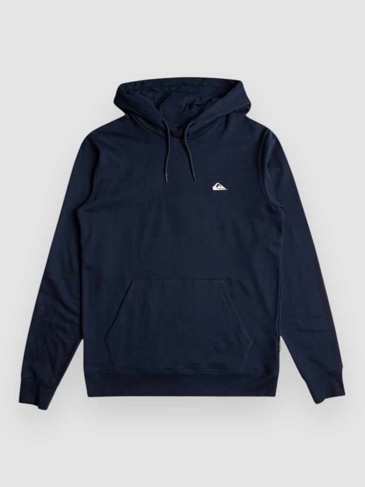 

Худи Quiksilver Basic Hoodie, navy blazer