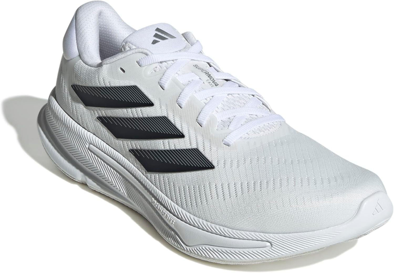 Мужские кроссовки Adidas Supernova Ease для бега, Ftwwht/Dshgry/Silvmt — фото 3