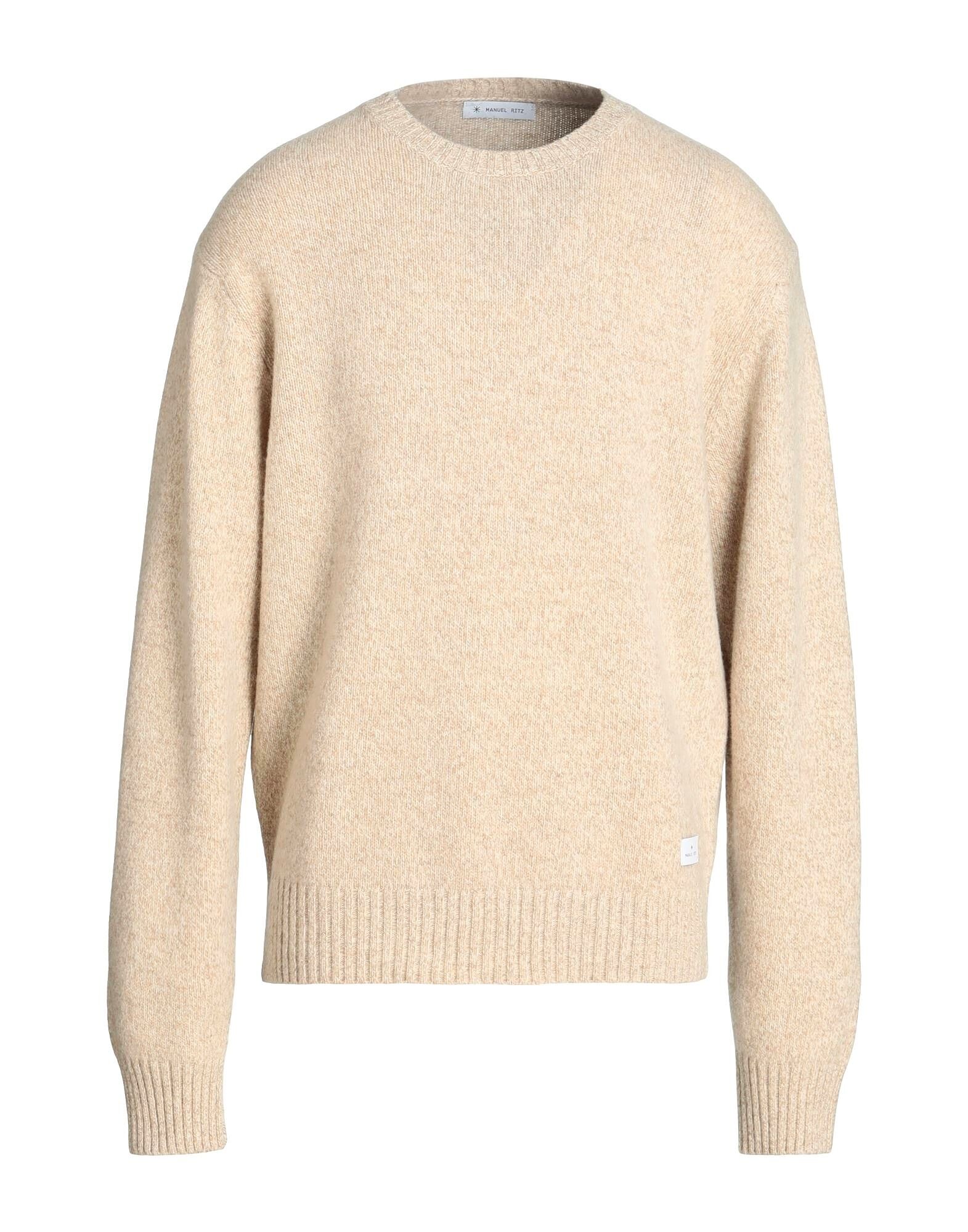 

Свитер Manuel Ritz, бежевый