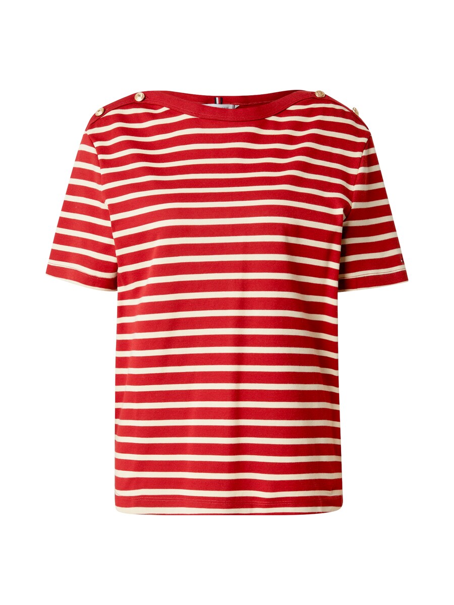 

Рубашка TOMMY HILFIGER, цвет Fire red