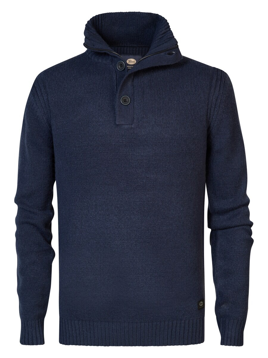 

Водолазка Petrol Industries Sweater Kiana, морской синий