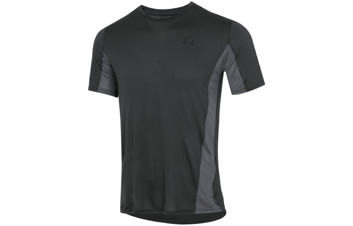 

Мужская футболка Under Armour, цвет Black