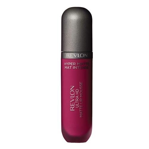 

Матовый мусс для губ, губная помада, 820 Crimson Sky Revlon