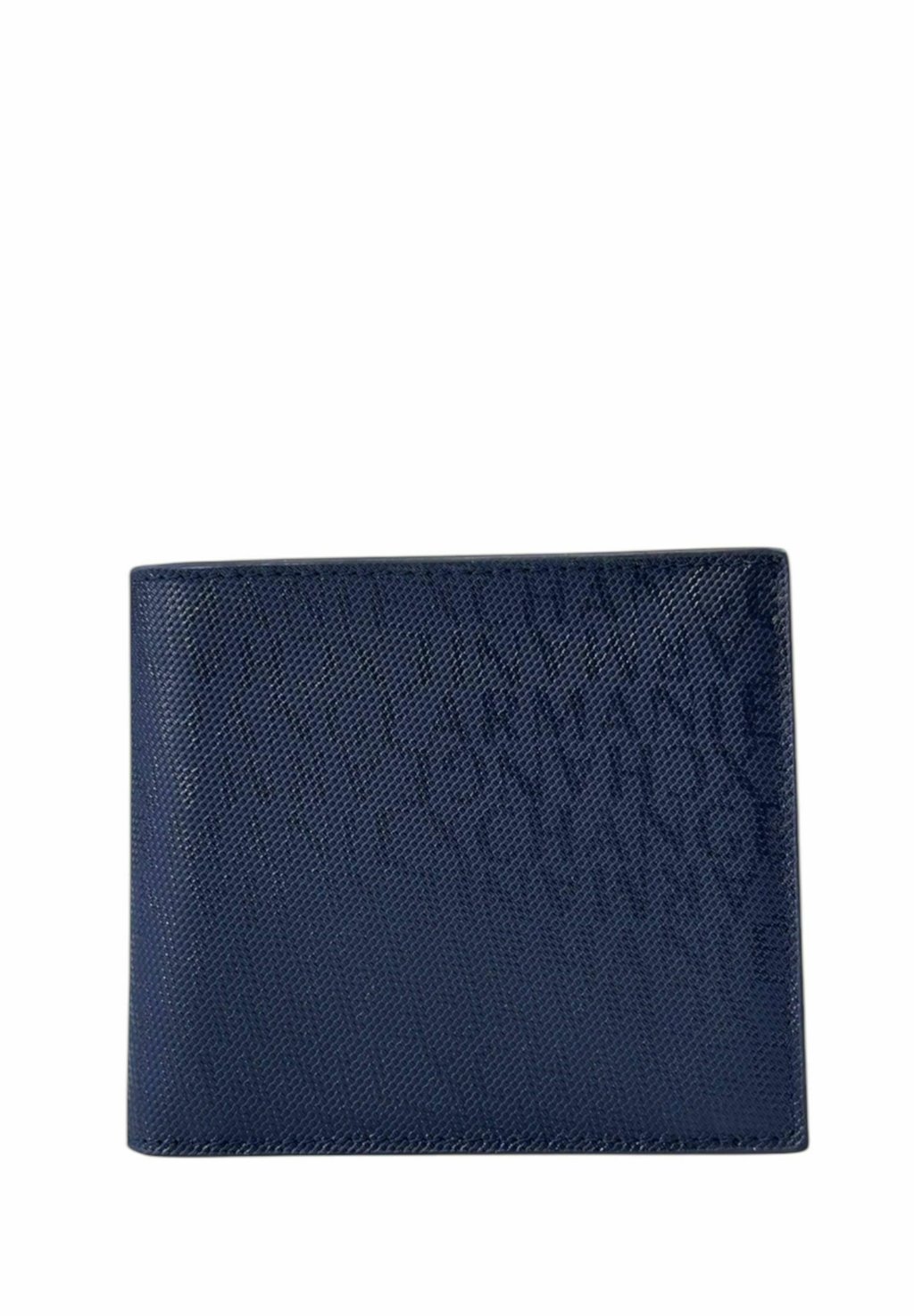 

Кошелек Armani Exchange, синий