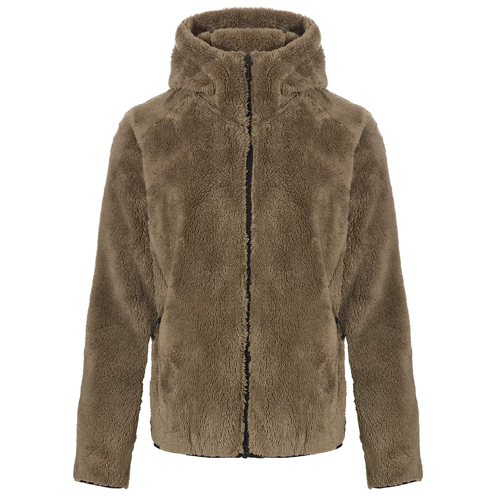 

Флис Rehall Emma-R full zip, коричневый