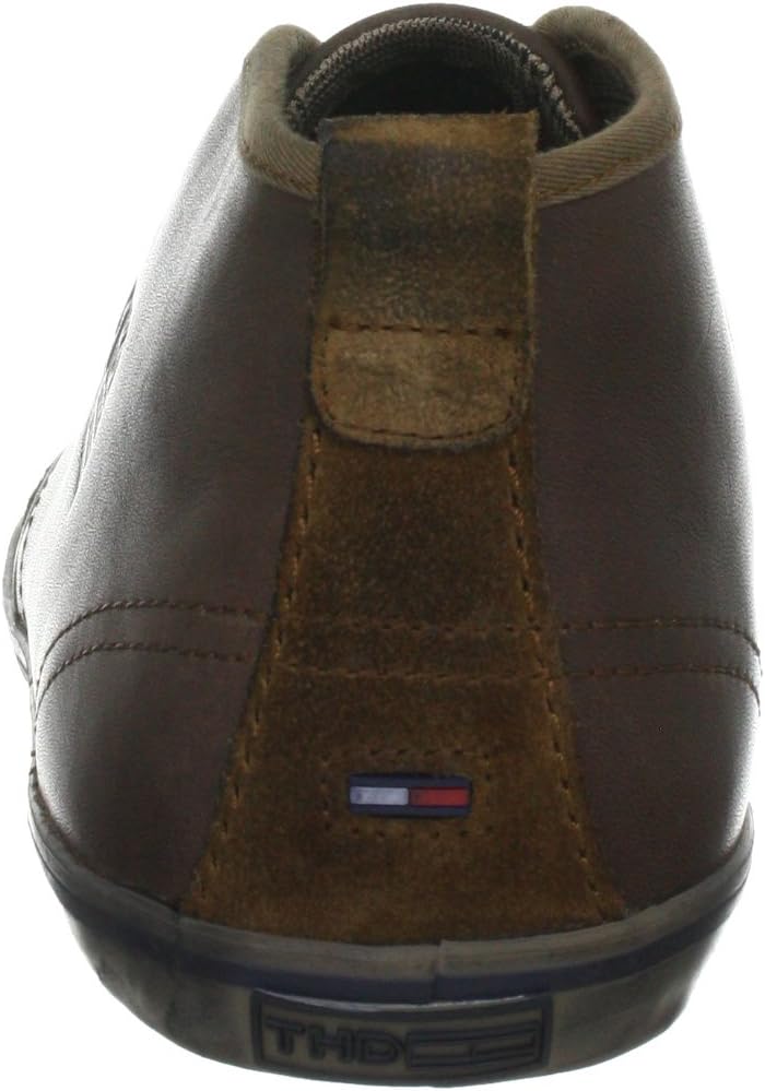 Мужские кроссовки Tommy Jeans Tommy Hilfiger, Saddle 210 — фото 3