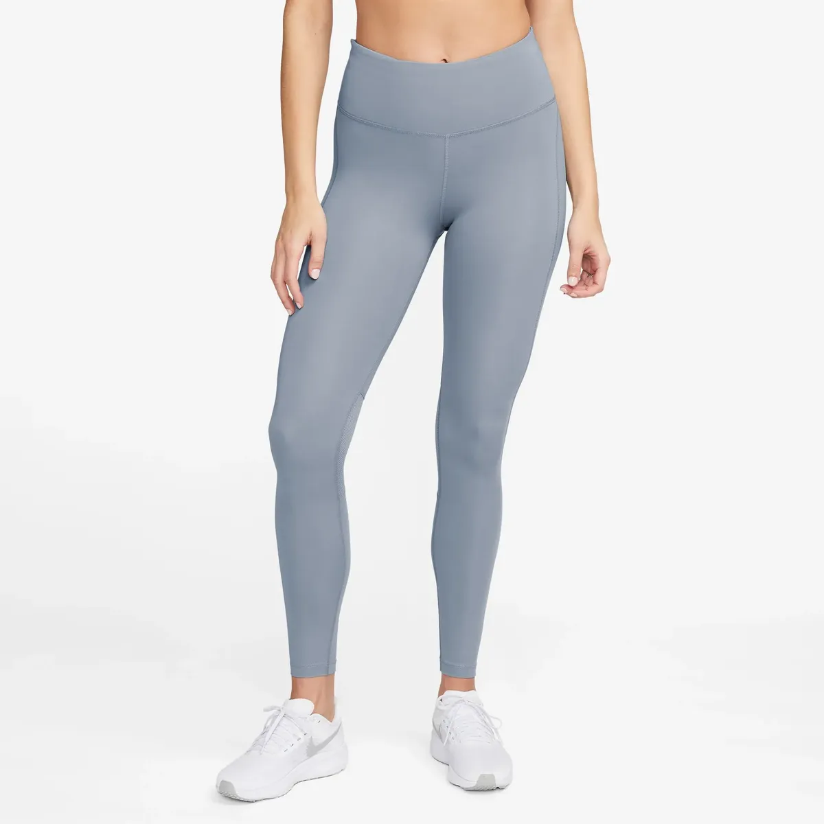 

Тайтсы для бега Nike "ЖЕНСКИЕ ЛЕГИНСЫ ДЛЯ БЕГА С КАРМАНАМИ EPIC FAST", цвет Ashen Slate/Reflective Silv