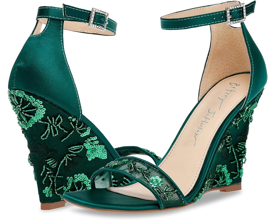 

Туфли Blue by Betsey Johnson Ivan, цвет Emerald