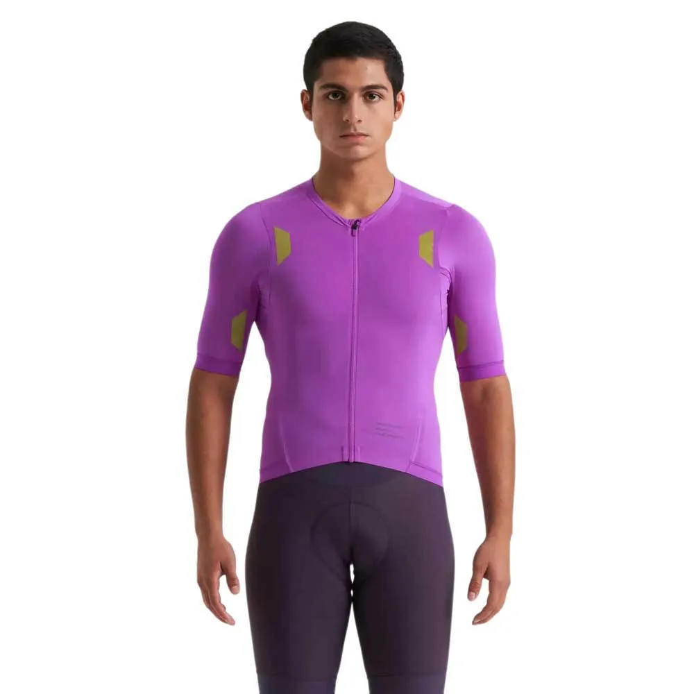 

Джерси с коротким рукавом Specialized Prime Hyprviz, фиолетовый